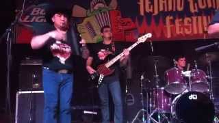 Tejano Conjunto Festival 2015 at San Antonio Tx. Remembering Ruben Vela Sr.