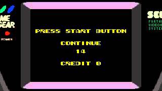 Game Over: Devilish (Sega Game Gear)