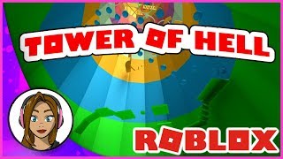 THIS IS INSANITY! - Tower of Hell Roblox