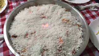 Salt Baked Shrimps