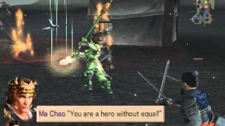 Dynasty Warriors 4 Hyper Unlockables - Shadow Runner Harness
