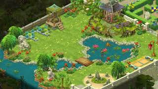 Gardenscapes level 1677
