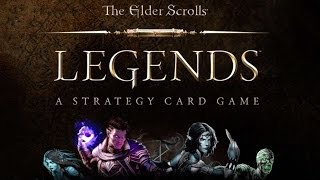 The Elder Scrolls: Legends Hajde da igramo srpski
