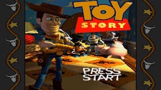 Mega Drive Longplay [005] Toy Story