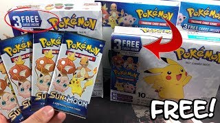 HOW TO GET FREE POKEMON CARDS FROM FRUIT ROLL UP BOXES!