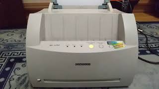Принтер SAMSUNG Ml-1250