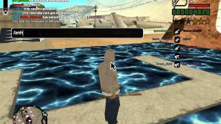 играем в gta samp 0.3x