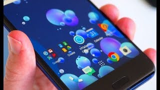HTC U11 Plus with 6-inch Full-Screen display, Snapdragon 835, 6GB RAM, 128GB Storage, Android 8.0