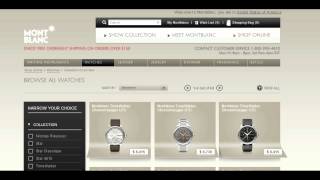 Wrist Watch Brands I Loathe - Raymond Weil, Frederique Constant, Maurice Lacroix, Mont Blanc