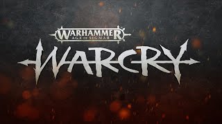 Warcry Revealed