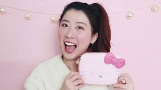 HELLO KITTY甜蜜夢幻旅行組 LSY林三益