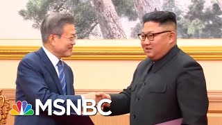 Will President Donald Trump And Kim Jong Un Have A Second Summit? | MTP Daily | MSNBC
