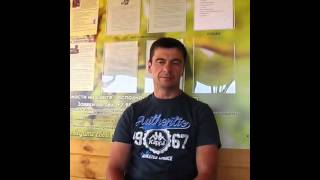 Клуб "Баланс" 2015 г. Экопоселение. Краснодарский край.