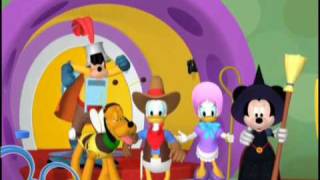 Mickeyho klubík 2 díl