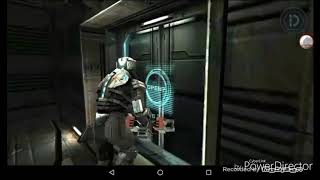 Dead Space Android First Boss:Brute