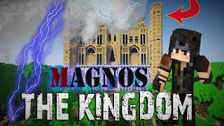[KINGDOM 1] THEROS BESTAAT NOG?! TOUR DOOR DE HOOFDSTAD!