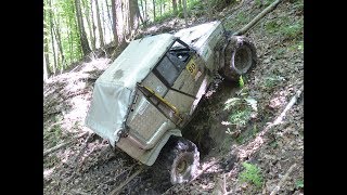 ХИЩНИК ТВОРИТ ЧУДЕСА на переднем приводе off road 4x4