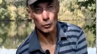 Рыбалка. Поплавочный практикум.  Ловля леща на течении. Евгений Середа. Плоский поплавок.