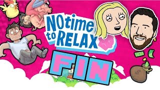 FINALE | Let's Play No Time to Relax - PART 4 | Thumb Wars