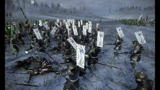 Shogun 2 Total War - Коллективное прохождение - =31= Такаока на коленях
