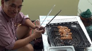 Торговля на воде. Паттайский плавучий рынок. Floating Market in Pattaya