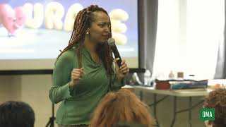 Karissa Johnson: Courage