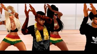 New selesao soiré a imvu 2012 video MUSIC (dance) VF