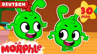Doppel-Orphle Ärger | Karikatur für Kinder | Mila und Morphle auf Deutsch