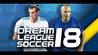 Dream League Soccer 2018.Как сделать бесконечные тренировки игрокам!!!!!!!