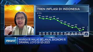 Daya Beli Melemah Bikin Ekonomi RI Loyo, Apa Pemicunya?