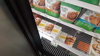 Dr Praeger's Veggie Burgers   $1.50 at Publix