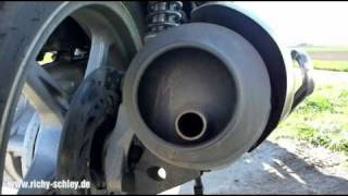 Motorroller Honda Sh125i Sh 125i Test Testfahrt 14 PS