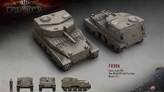 Маленький дьявол ( Обзор FV304 )