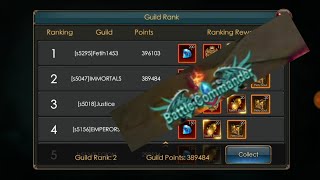 Royal battle rewards - Guild Rank 2 | Legacy of discord