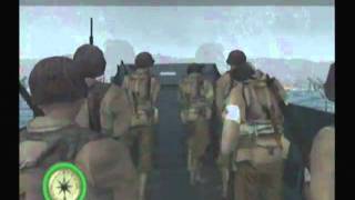 Fluffyduck Gameplay: Medal of honor frontline (gamecube)