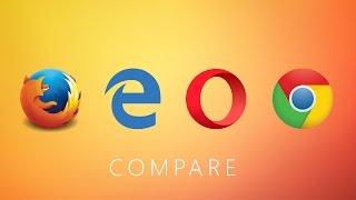 Firefox 50 vs Edge 39 vs Opera 41 vs Chrome 54 - Benchmark