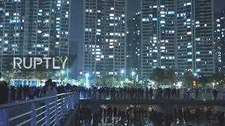 Sea sparkles! ‘Blue tear’ phenomenon illuminates Chinese coastal waters