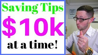 ?Money Saving Tips: How I SAVED OVER $10,000 a Year (Minimalism & Better Life)