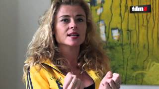 160 "Viceværten"-interviews med instruktøren og Julie Zangenberg