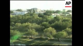 US-Mexico border fence could cut through backyards, create a no-man's-land