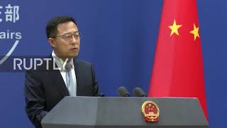 China: Beijing launches world"s largest carbon trading market - FM spox