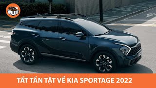 Tất tần tật về Kia Sportage 2022 - Chiếc xe sẽ khiến Tucson, Mazda CX-5 "run sợ" khi về VN