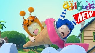 Oddbods I Scream Apocalypse - 奇宝萌兵 - 全集第 549集
