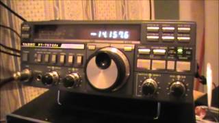14.157.5  VA3TIC Failed QSO attempt