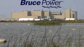 Bruce Power's Steam Generator Recycling Plan
