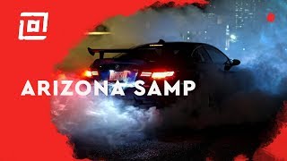 Покатушки, поболтушки и немножечко фармушки | Arizona RP YUMA | SAMP