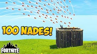 *NEW* GRENADE LAUNCHER TRICK! - Fortnite Funny Fails and WTF Moments! #210 (Daily Moments)