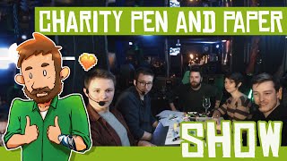 Battle Royale | Charity Pen & Paper im Meltdown Cologne