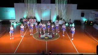 Angels, ktg: DFS - 3.místo