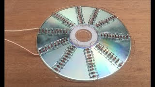 Free Energy , How to make solar cell from zener diodes